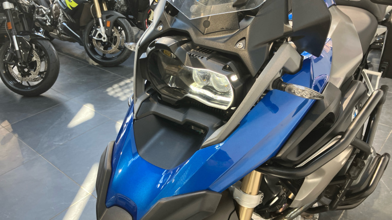 BMW R1200 GS Adventure Rallye